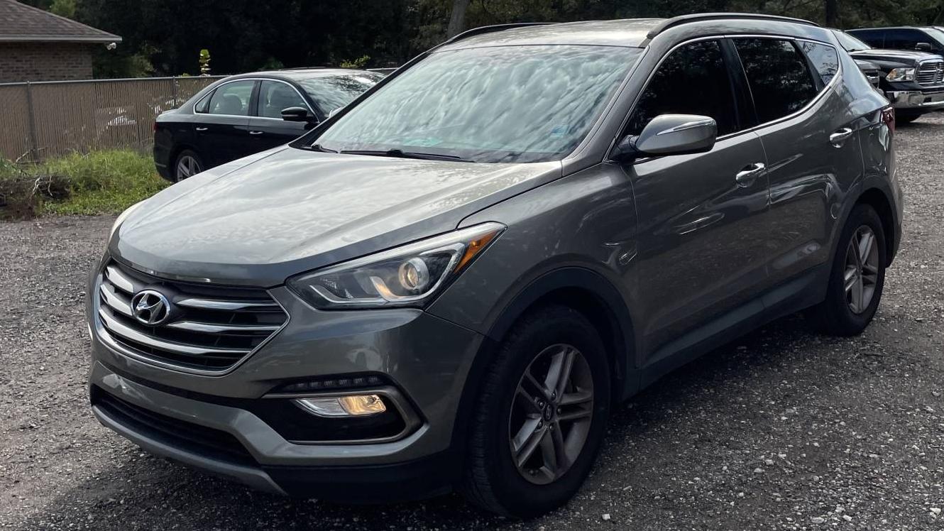 HYUNDAI SANTA FE 2017 5XYZU3LB7HG426252 image